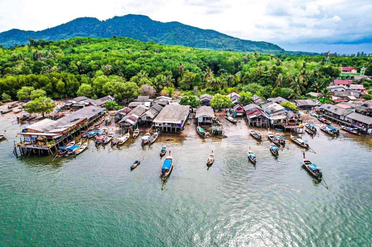 Bankruchaem Homestay Kohpu Ko Pu Luaran gambar
