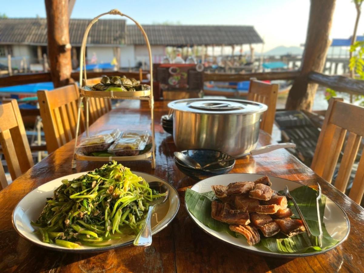 Bankruchaem Homestay Kohpu Ko Pu Luaran gambar