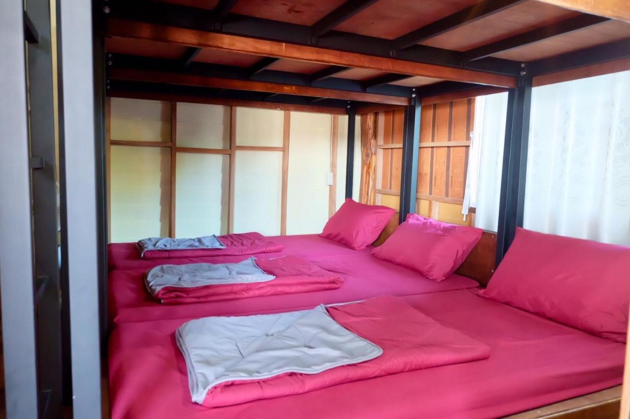 Bankruchaem Homestay Kohpu Ko Pu Luaran gambar