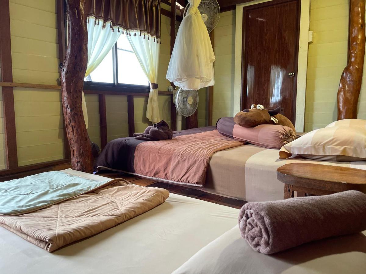 Bankruchaem Homestay Kohpu Ko Pu Luaran gambar