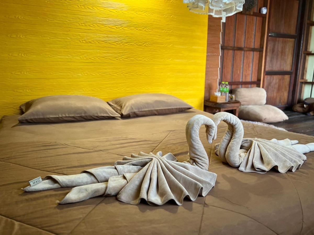 Bankruchaem Homestay Kohpu Ko Pu Luaran gambar