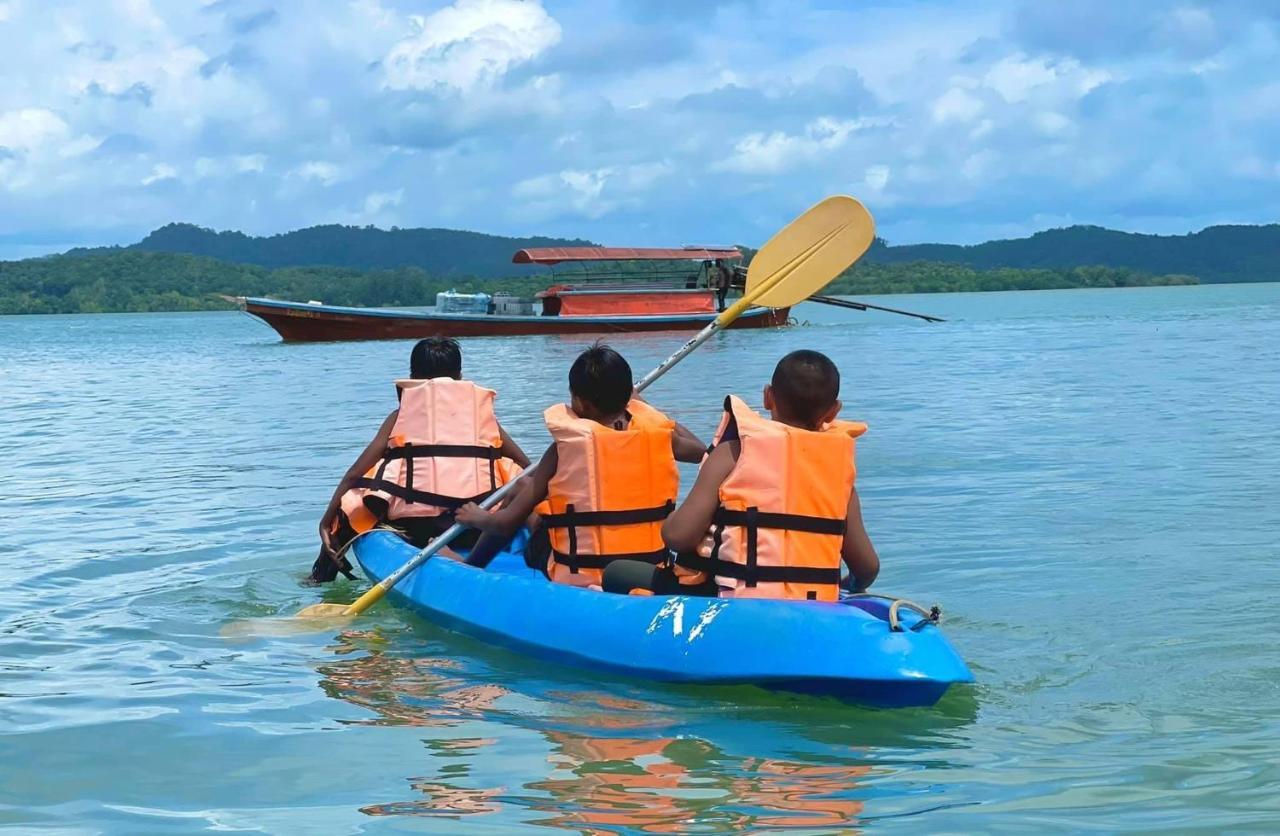 Bankruchaem Homestay Kohpu Ko Pu Luaran gambar