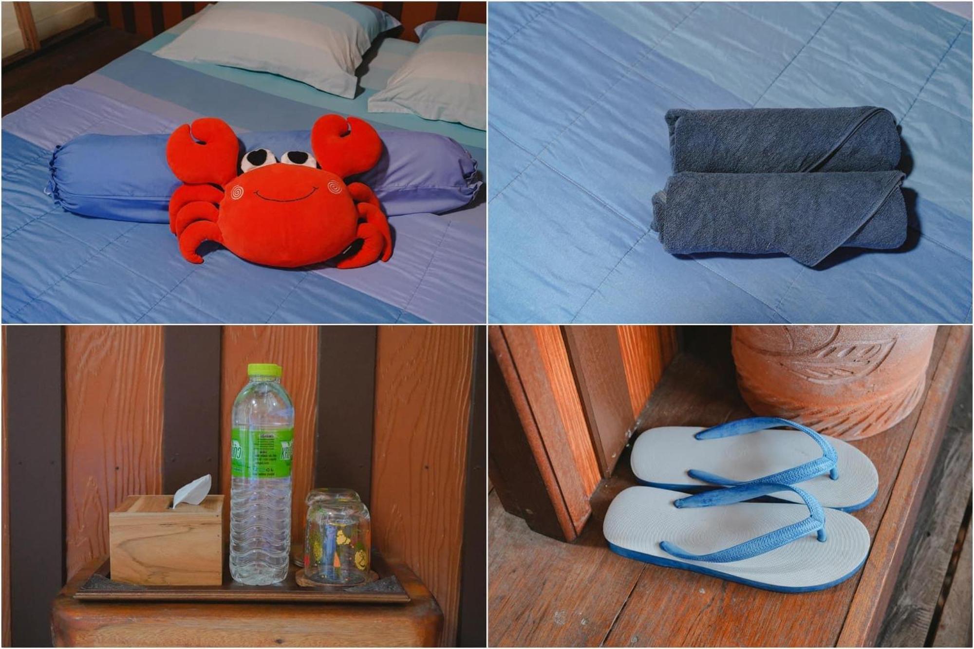 Bankruchaem Homestay Kohpu Ko Pu Luaran gambar