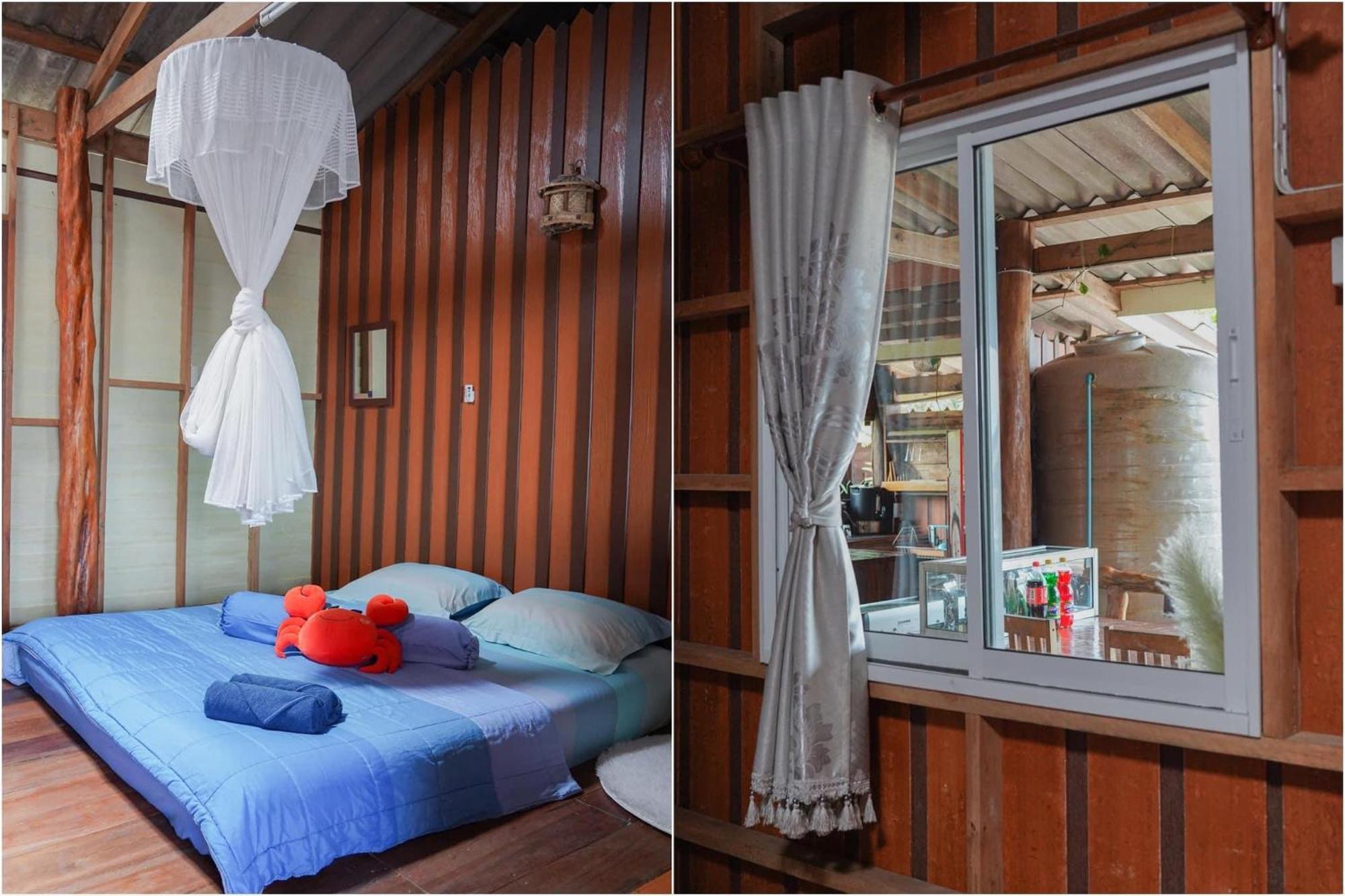 Bankruchaem Homestay Kohpu Ko Pu Luaran gambar