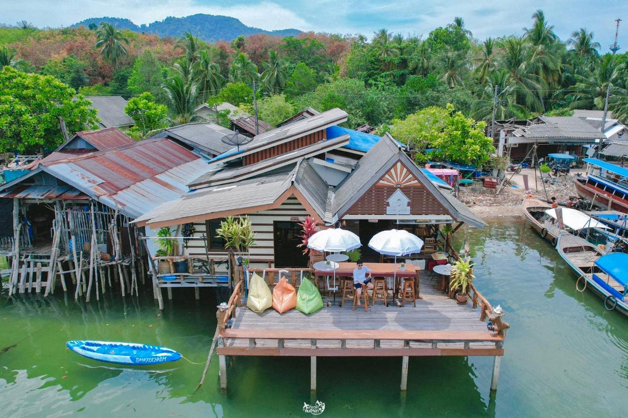 Bankruchaem Homestay Kohpu Ko Pu Luaran gambar