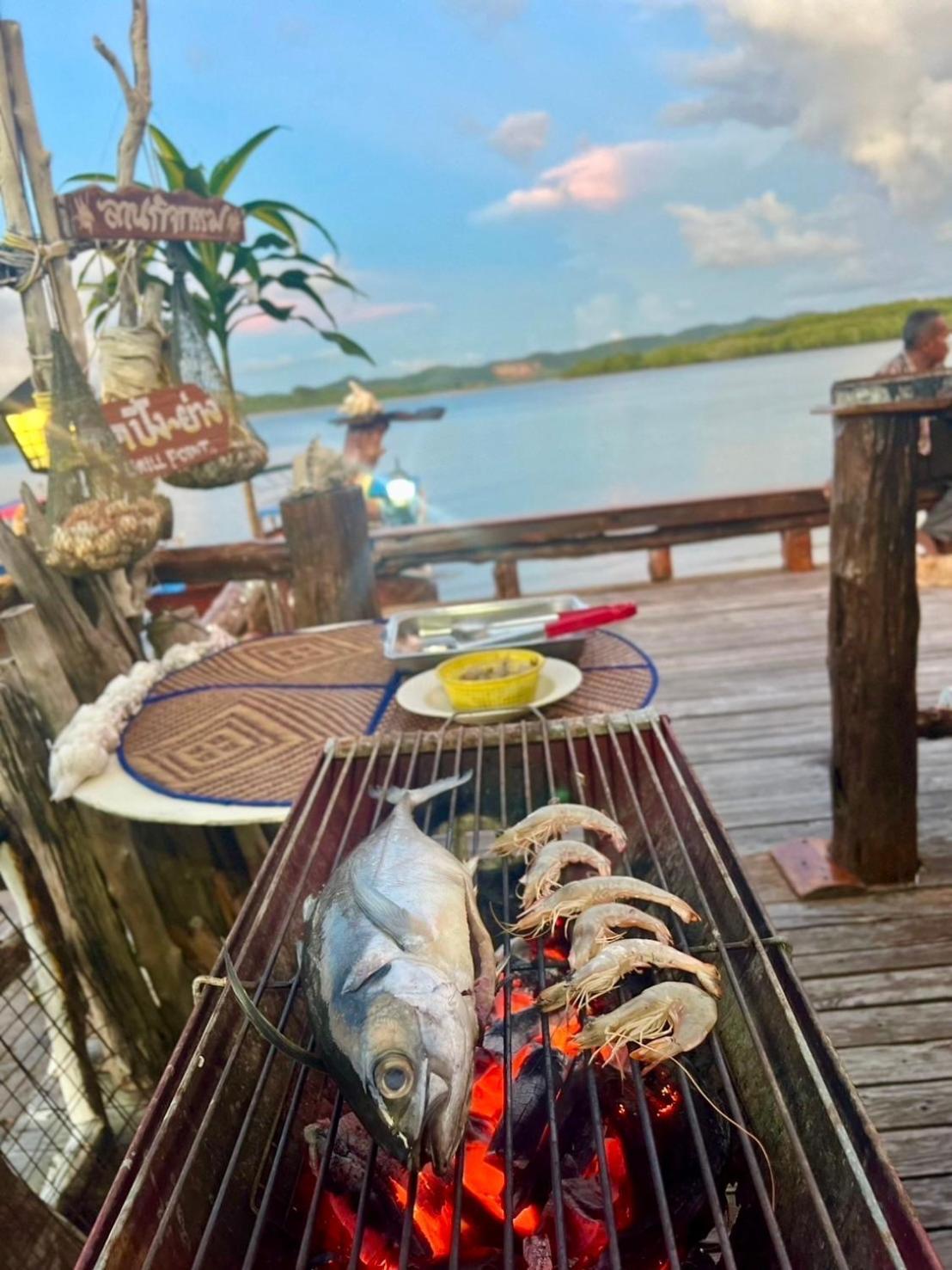 Bankruchaem Homestay Kohpu Ko Pu Luaran gambar