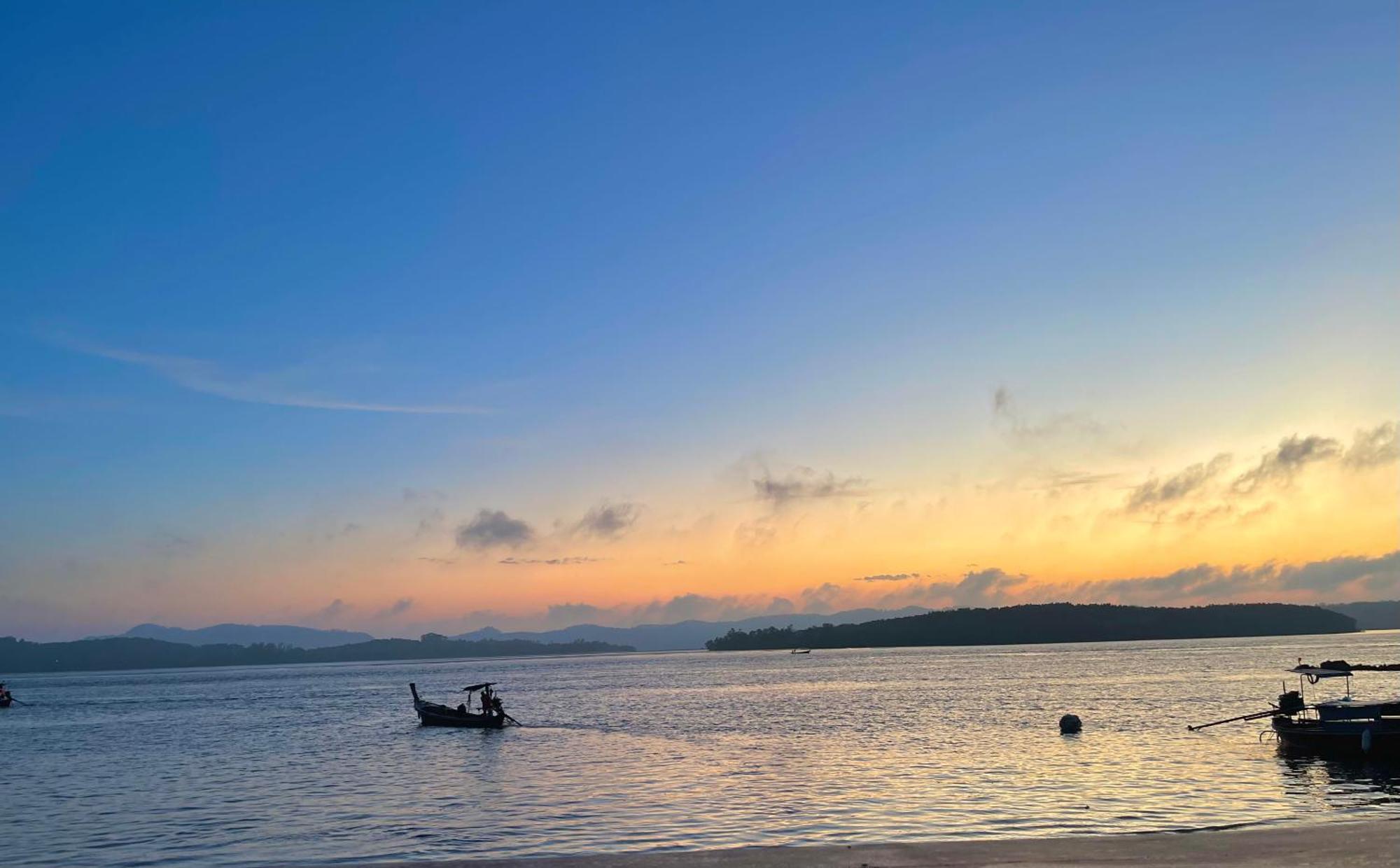 Bankruchaem Homestay Kohpu Ko Pu Luaran gambar
