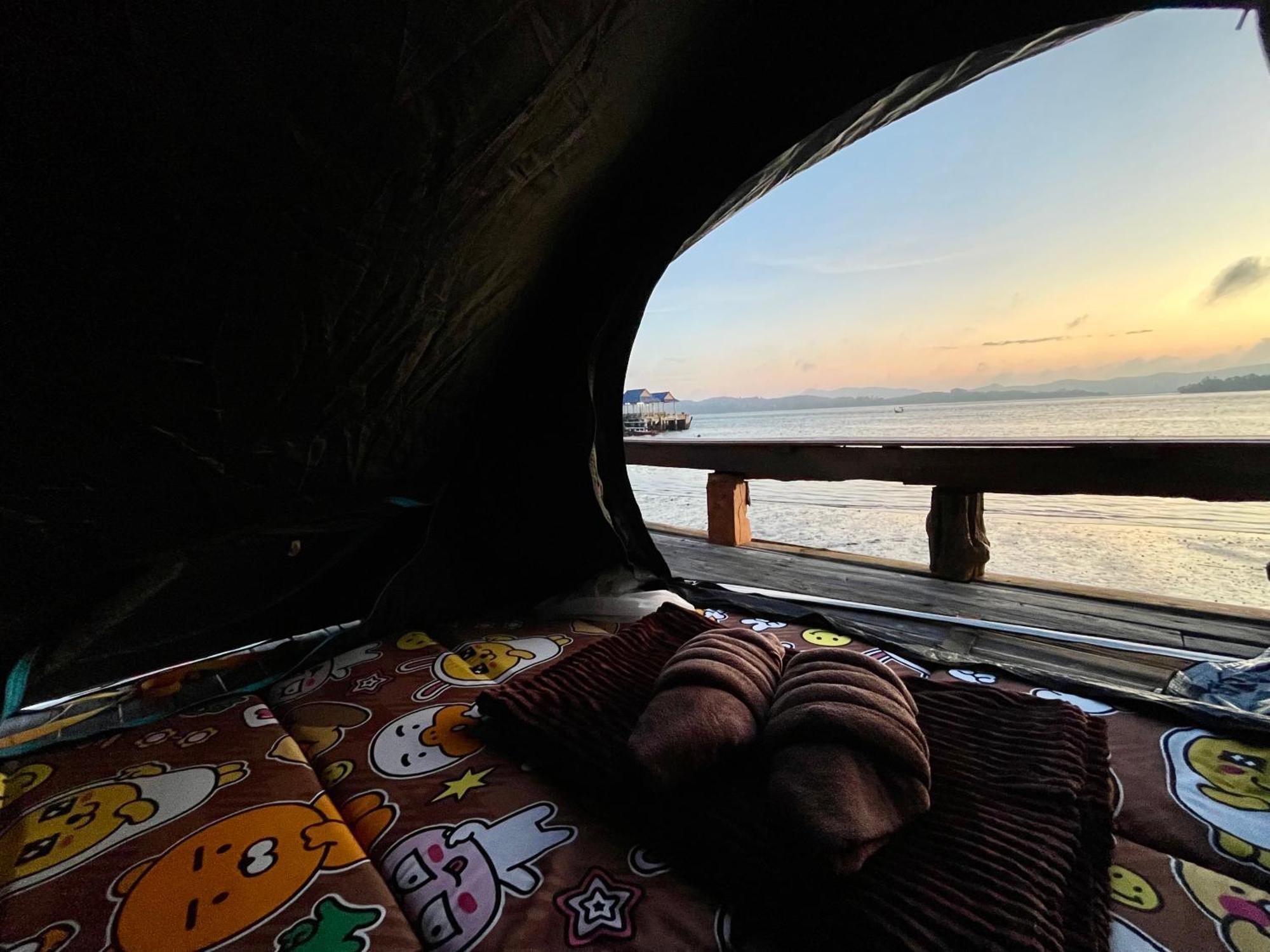 Bankruchaem Homestay Kohpu Ko Pu Luaran gambar